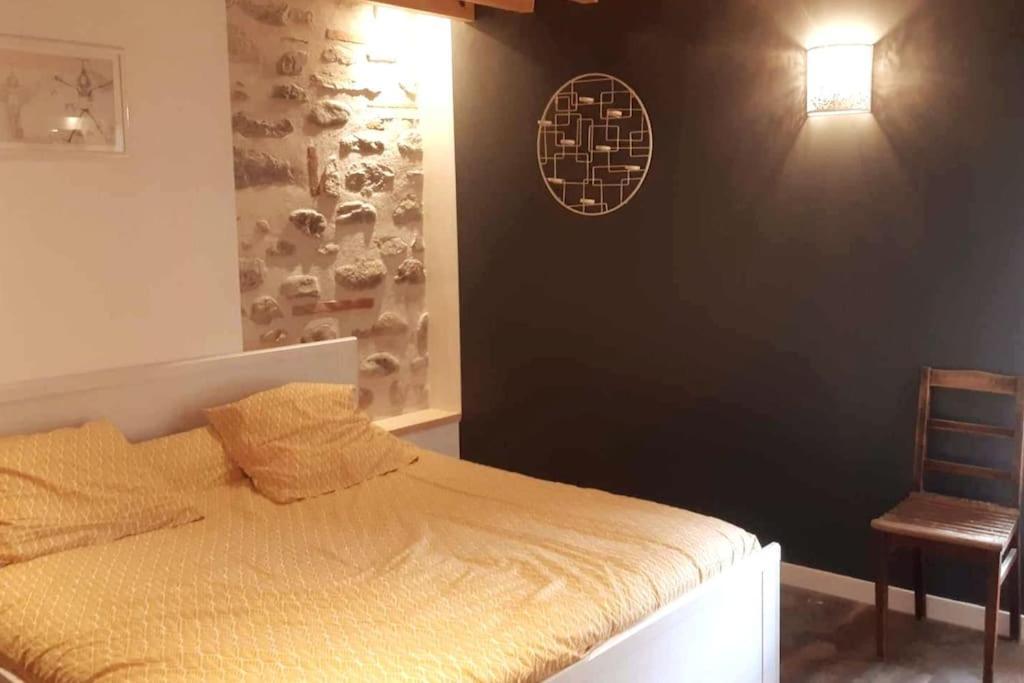 La Manufacture D'Epaulettes Apartment Prades  Luaran gambar